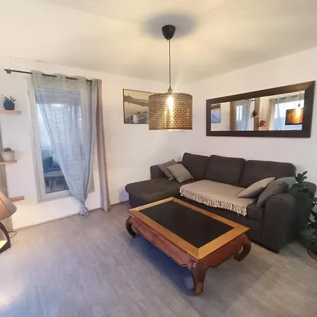 Apartment Tres Bel Avec Vue A 180°